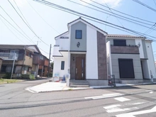 【神奈川県/相模原市南区東大沼】相模原市南区東大沼4丁目　新築戸建1号棟 外観