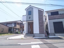【神奈川県/相模原市南区東大沼】相模原市南区東大沼4丁目　新築戸建1号棟 外観