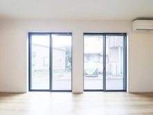 【神奈川県/相模原市南区東大沼】相模原市南区東大沼4丁目　新築戸建1号棟 リビング・ダイニング