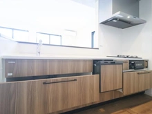 【神奈川県/相模原市南区東大沼】相模原市南区東大沼4丁目　新築戸建1号棟 キッチン