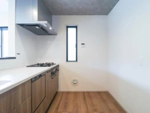 【神奈川県/相模原市南区東大沼】相模原市南区東大沼4丁目　新築戸建1号棟 キッチン