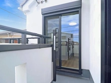 【神奈川県/相模原市南区東大沼】相模原市南区東大沼4丁目　新築戸建1号棟 バルコニー