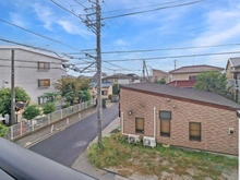 【神奈川県/相模原市南区東大沼】相模原市南区東大沼4丁目　新築戸建1号棟 眺望