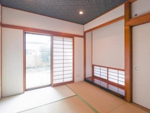 【神奈川県/川崎市麻生区王禅寺東】川崎市麻生区王禅寺東3丁目　中古戸建 和室：約6.0帖