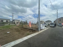 【神奈川県/藤沢市今田】藤沢市今田　新築戸建D号棟 現地（建築前）