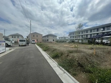 【神奈川県/藤沢市今田】藤沢市今田新築戸建E号棟 現地（建築前）
