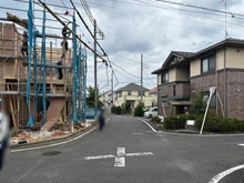 【神奈川県/秦野市今泉】秦野今泉新築戸建【1号棟】 前面道路