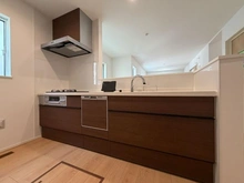 【神奈川県/秦野市今泉】秦野今泉新築戸建【1号棟】 キッチン