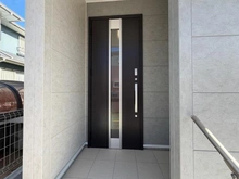 【神奈川県/秦野市今泉】秦野今泉新築戸建【1号棟】 玄関