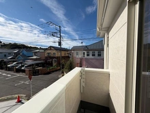 【神奈川県/秦野市今泉】秦野今泉新築戸建【1号棟】 バルコニー