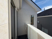 【神奈川県/秦野市今泉】秦野今泉新築戸建【1号棟】 バルコニー