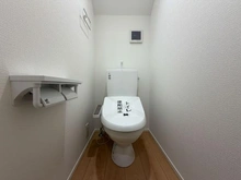 【神奈川県/秦野市今泉】秦野今泉新築戸建【1号棟】 トイレ