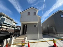 【神奈川県/秦野市今泉】秦野今泉新築戸建【1号棟】 外観