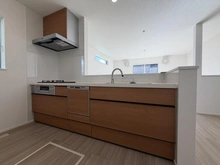 【神奈川県/秦野市今泉】秦野今泉新築戸建【2号棟】 キッチン