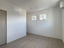 【神奈川県/秦野市今泉】秦野今泉新築戸建【2号棟】 洋室：約6.5帖