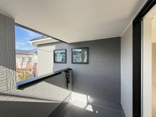 【神奈川県/秦野市今泉】秦野今泉新築戸建【2号棟】 バルコニー