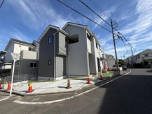 【神奈川県/秦野市今泉】秦野今泉新築戸建【2号棟】 外観