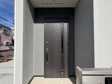 【神奈川県/秦野市今泉】秦野今泉新築戸建【2号棟】 玄関