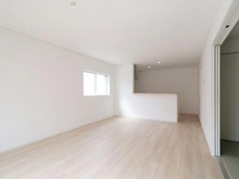 【神奈川県/平塚市河内】平塚市河内　新築戸建1号棟 LDK：約18.0帖