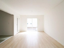 【神奈川県/平塚市河内】平塚市河内　新築戸建1号棟 リビング・ダイニング