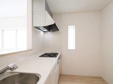 【神奈川県/平塚市河内】平塚市河内　新築戸建1号棟 キッチン