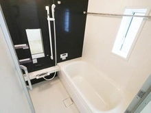 【神奈川県/平塚市河内】平塚市河内　新築戸建1号棟 浴室