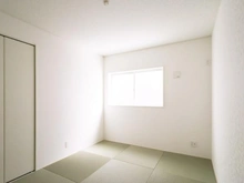 【神奈川県/平塚市河内】平塚市河内　新築戸建1号棟 和室：約6.0帖