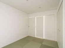 【神奈川県/平塚市河内】平塚市河内　新築戸建1号棟 和室：約6.0帖