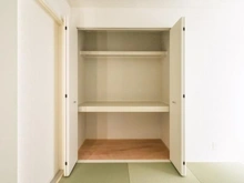 【神奈川県/平塚市河内】平塚市河内　新築戸建1号棟 和室：約6.0帖