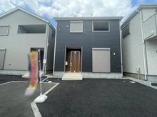 【神奈川県/平塚市河内】平塚市河内　新築戸建2号棟 外観