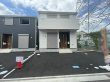 【神奈川県/平塚市河内】平塚市河内　新築戸建3号棟 外観