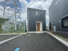 【神奈川県/平塚市河内】平塚市河内　新築戸建4号棟 外観