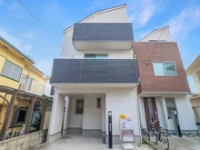 【神奈川県/横浜市港南区港南】横浜市港南区港南6丁目中古戸建 外観