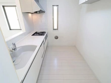 【神奈川県/横浜市港南区港南】横浜市港南区港南6丁目中古戸建 キッチン