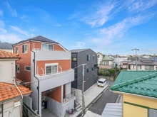 【神奈川県/横浜市港南区港南】横浜市港南区港南6丁目中古戸建 眺望