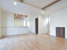 【東京都/稲城市大丸】稲城市大丸新築戸建【2号棟】 LDK：約17.6帖