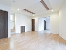 【東京都/稲城市大丸】稲城市大丸新築戸建【2号棟】 リビング・ダイニング