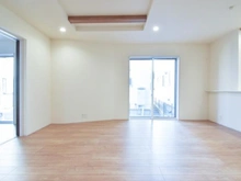 【東京都/稲城市大丸】稲城市大丸新築戸建【2号棟】 LDK：約17.6帖