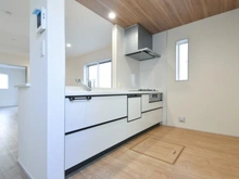 【東京都/稲城市大丸】稲城市大丸新築戸建【2号棟】 キッチン