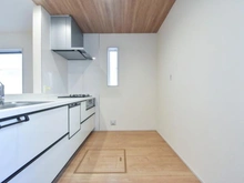 【東京都/稲城市大丸】稲城市大丸新築戸建【2号棟】 キッチン