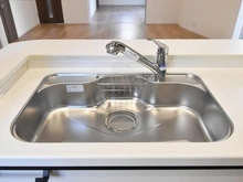 【東京都/稲城市大丸】稲城市大丸新築戸建【2号棟】 キッチン：シンク