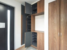 【東京都/稲城市大丸】稲城市大丸新築戸建【2号棟】 玄関