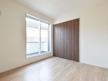 【東京都/稲城市大丸】稲城市大丸新築戸建【2号棟】 洋室：約5.2帖