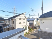 【東京都/稲城市大丸】稲城市大丸新築戸建【2号棟】 眺望