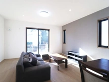 【東京都/稲城市平尾】稲城市平尾2丁目　2号棟 リビング・ダイニング