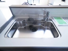 【東京都/稲城市平尾】稲城市平尾2丁目　2号棟 キッチン：シンク