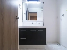 【東京都/稲城市平尾】稲城市平尾2丁目　2号棟 洗面室