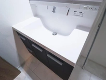 【東京都/稲城市平尾】稲城市平尾2丁目　2号棟 洗面室：洗面ボール