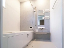 【東京都/稲城市平尾】稲城市平尾2丁目　2号棟 浴室