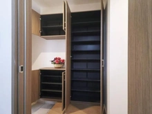 【東京都/稲城市平尾】稲城市平尾2丁目　2号棟 玄関